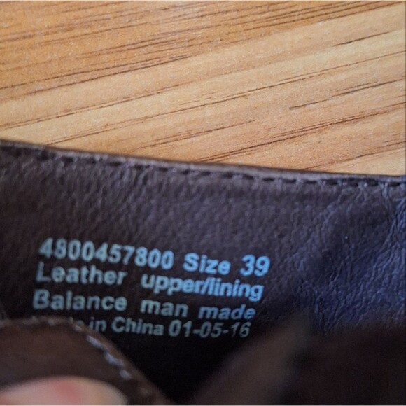 Dansko Womens Leather Clogs Academia Preppy Classic Boho Comfort 39 / 8.5 - 9 US - Picture 3 of 15